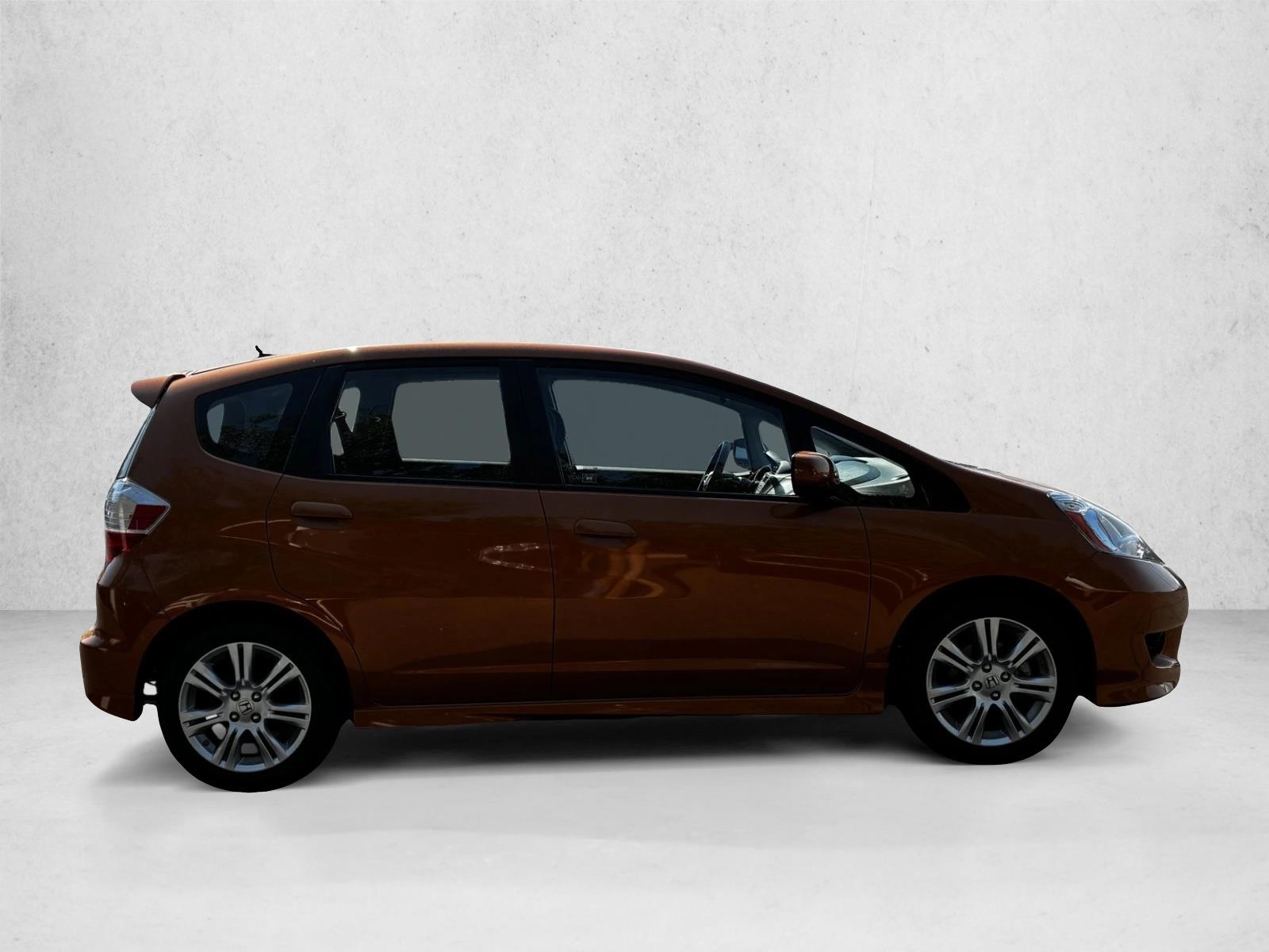 2009 Honda Fit Sport photo 4