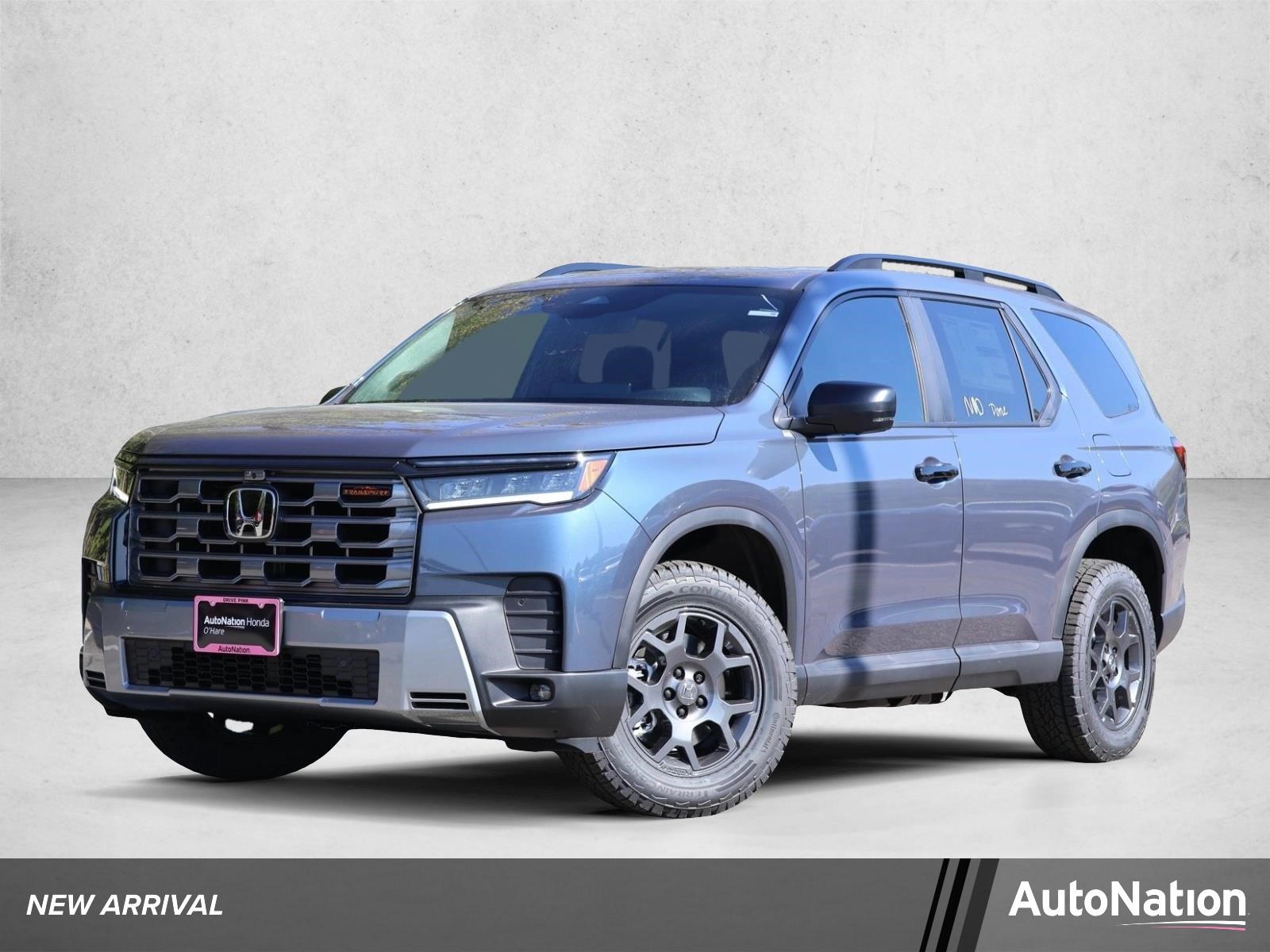 2026 Honda Pilot TrailSport SUV