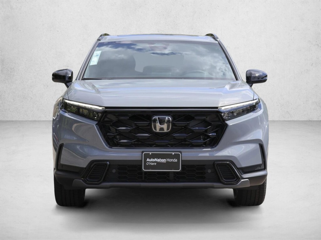 New 2026 Honda CR-V Hybrid Sport-L SUV