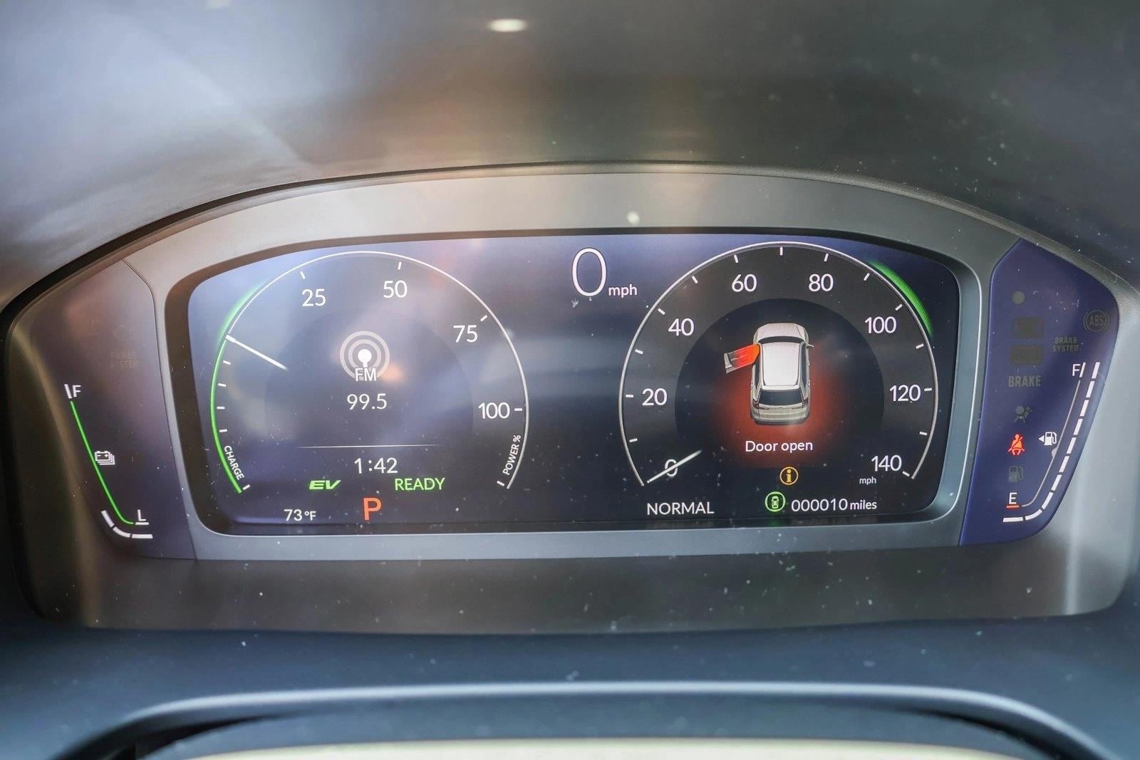 2026 HONDA CR-V - Image 15