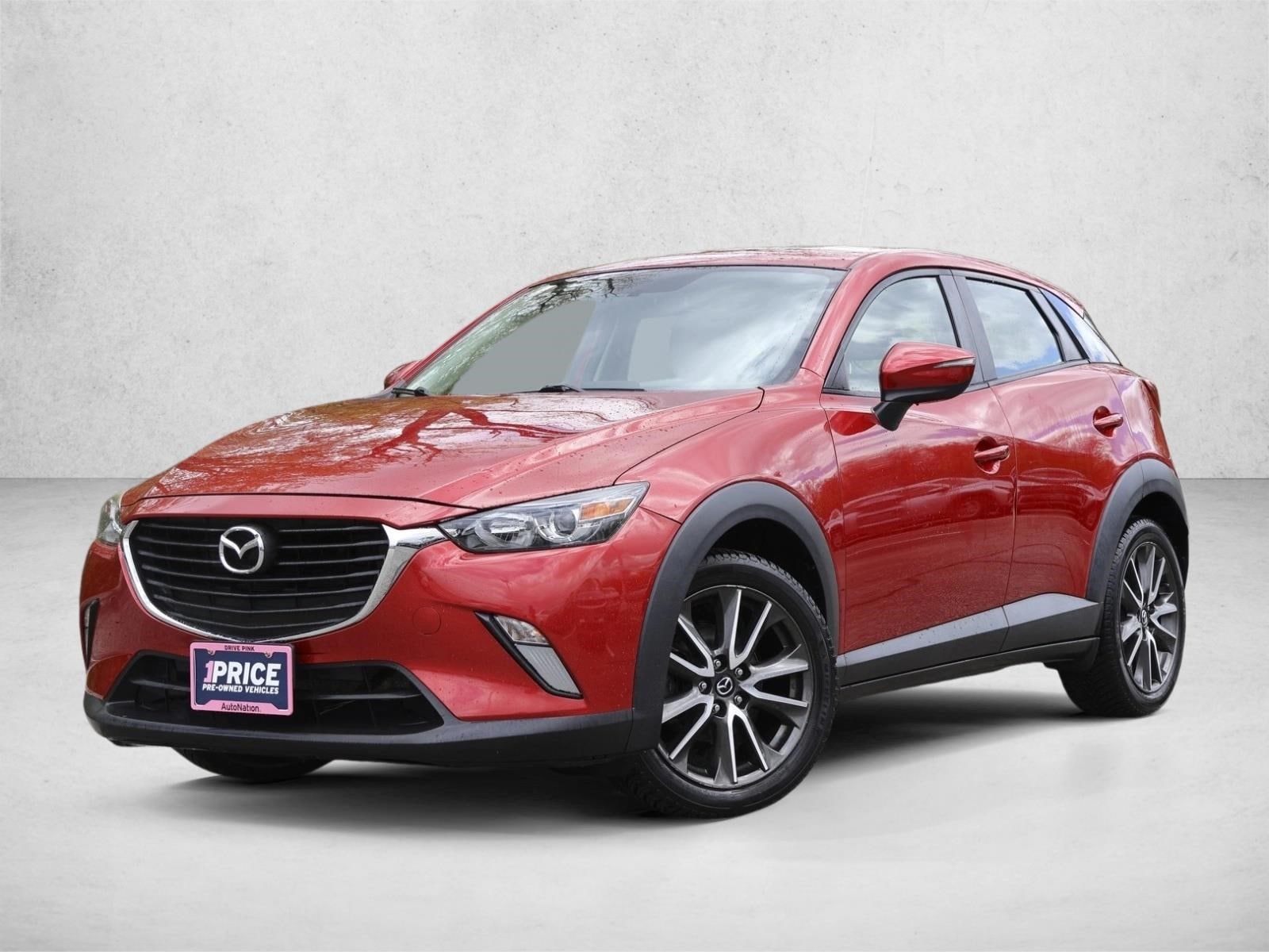 2017 Mazda CX-3 Touring