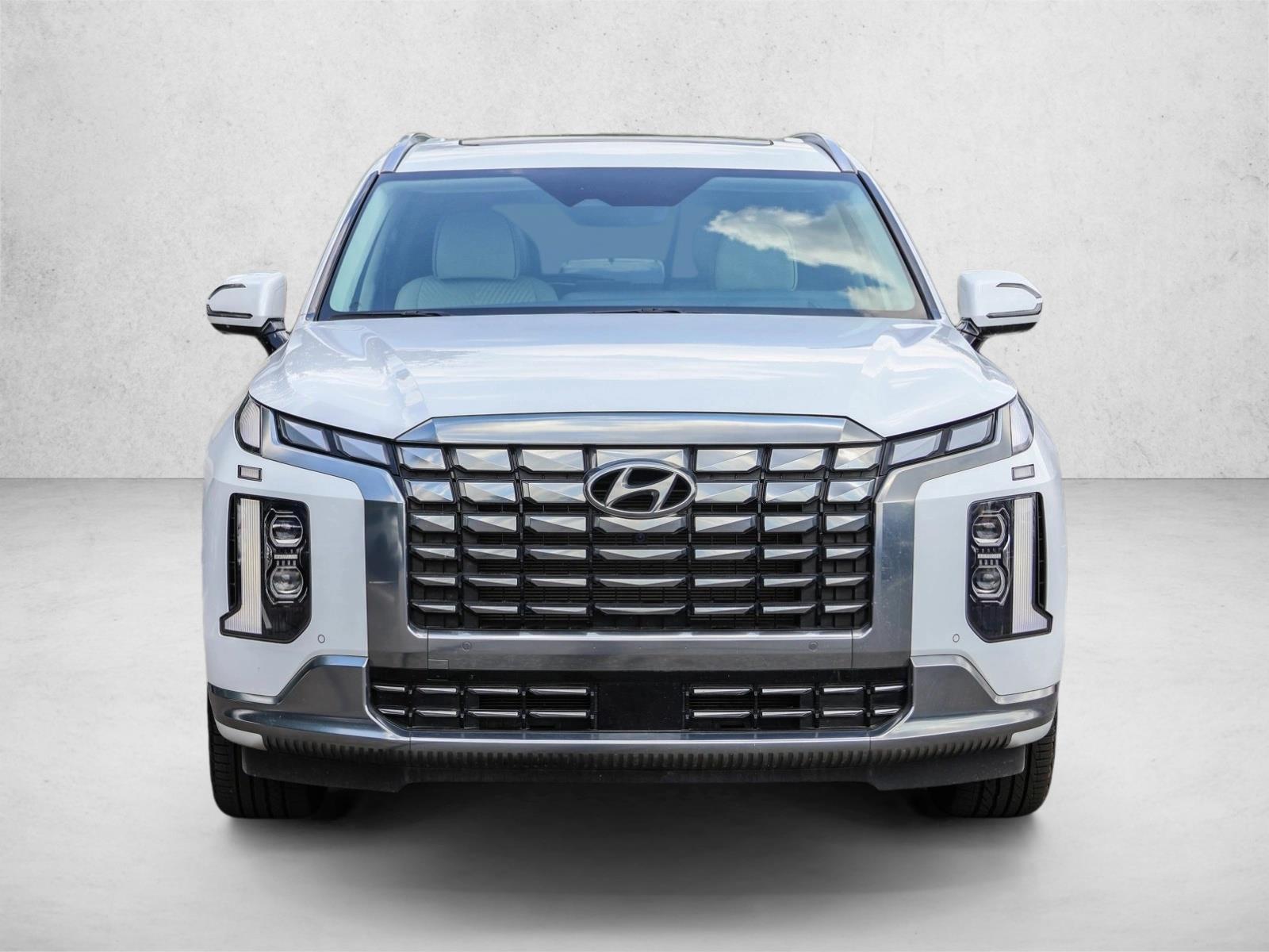 2024 Hyundai Palisade Calligraphy photo 2