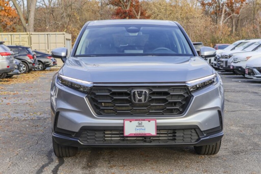 Used 2025 Honda CR-V LX SUV