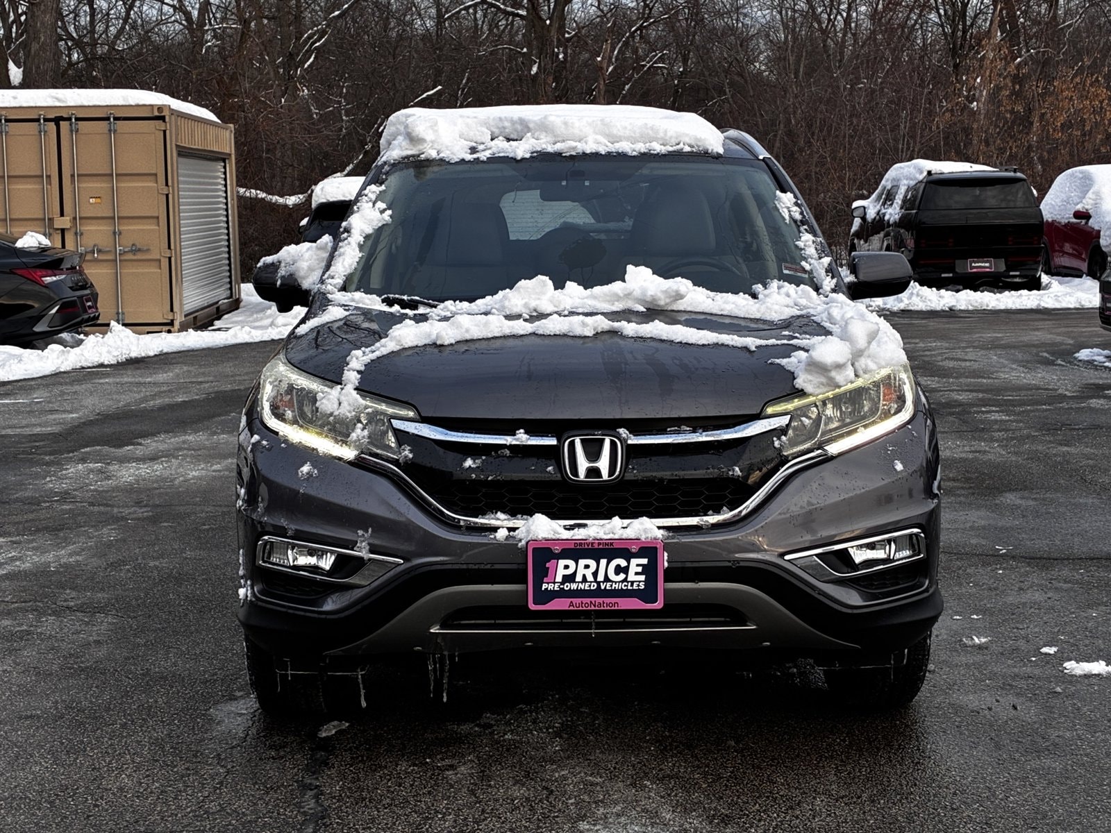 2015 HONDA CR-V - Image 2