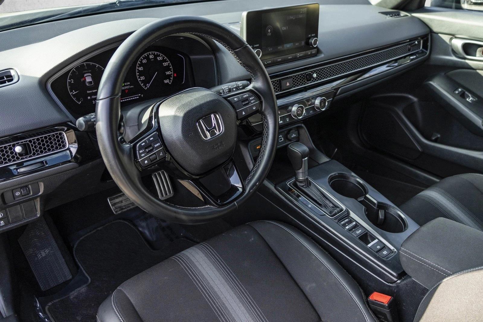 2023 HONDA CIVIC - Image 10