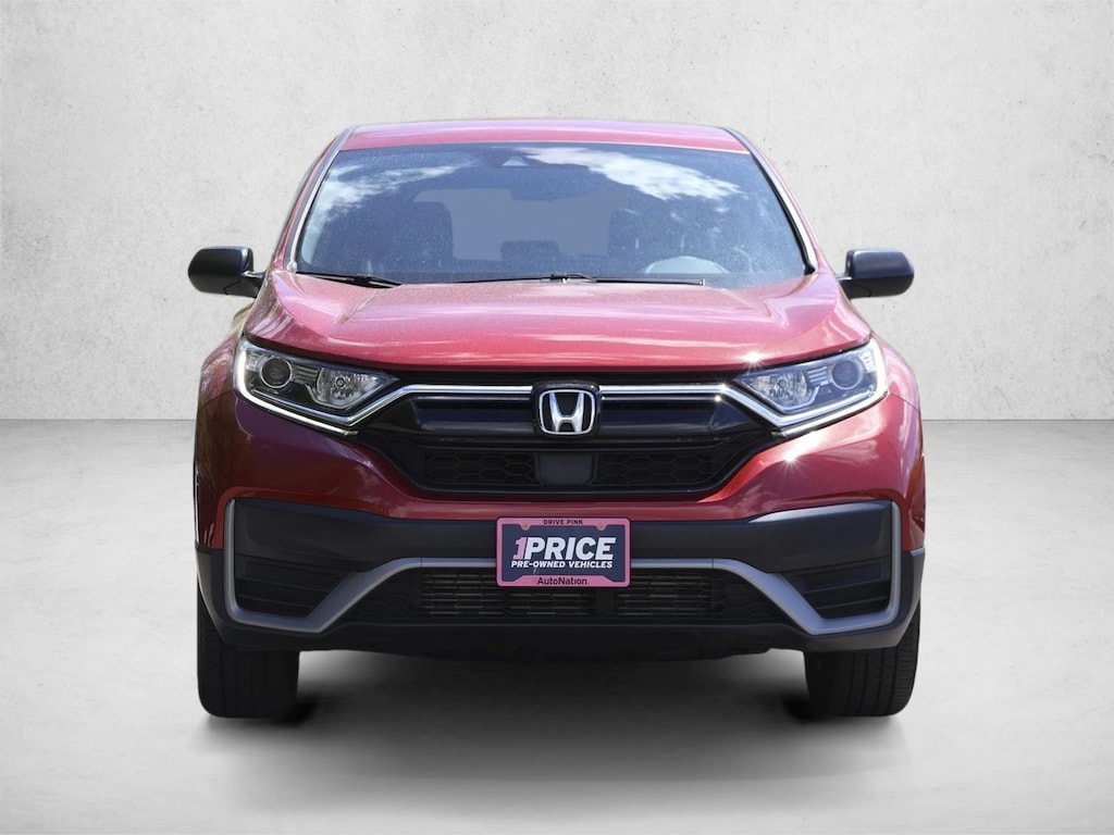 Used 2020 Honda CR-V LX AWD SUV