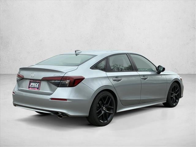 2025 HONDA CIVIC - Image 5