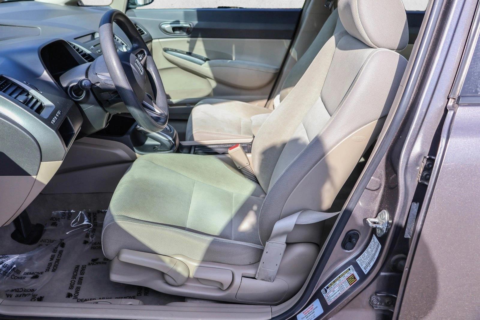 2009 HONDA CIVIC - Image 11