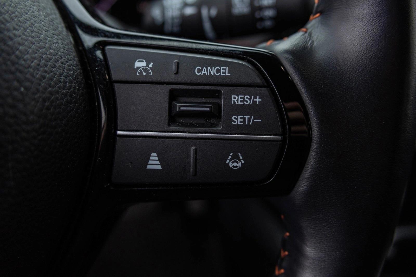 2025 HONDA HR-V - Image 16