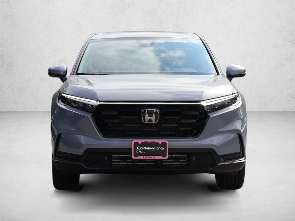 New 2026 Honda CR-V EX-L SUV