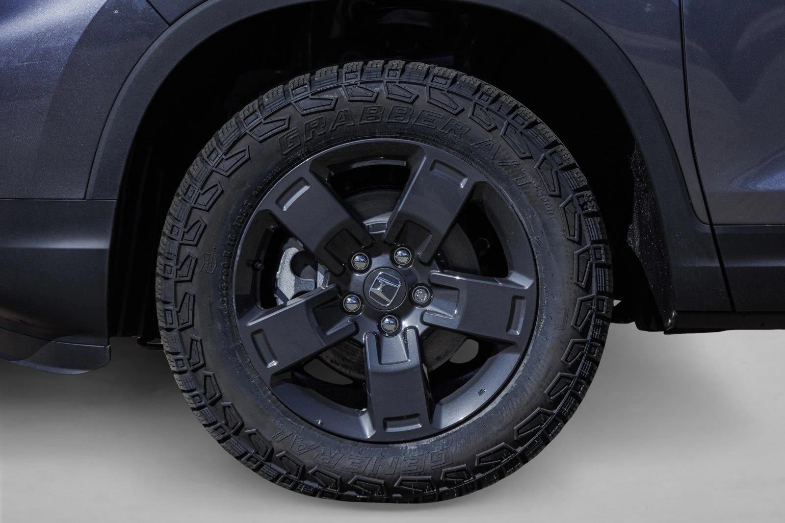 2026 Honda Ridgeline TrailSport - Photo 9