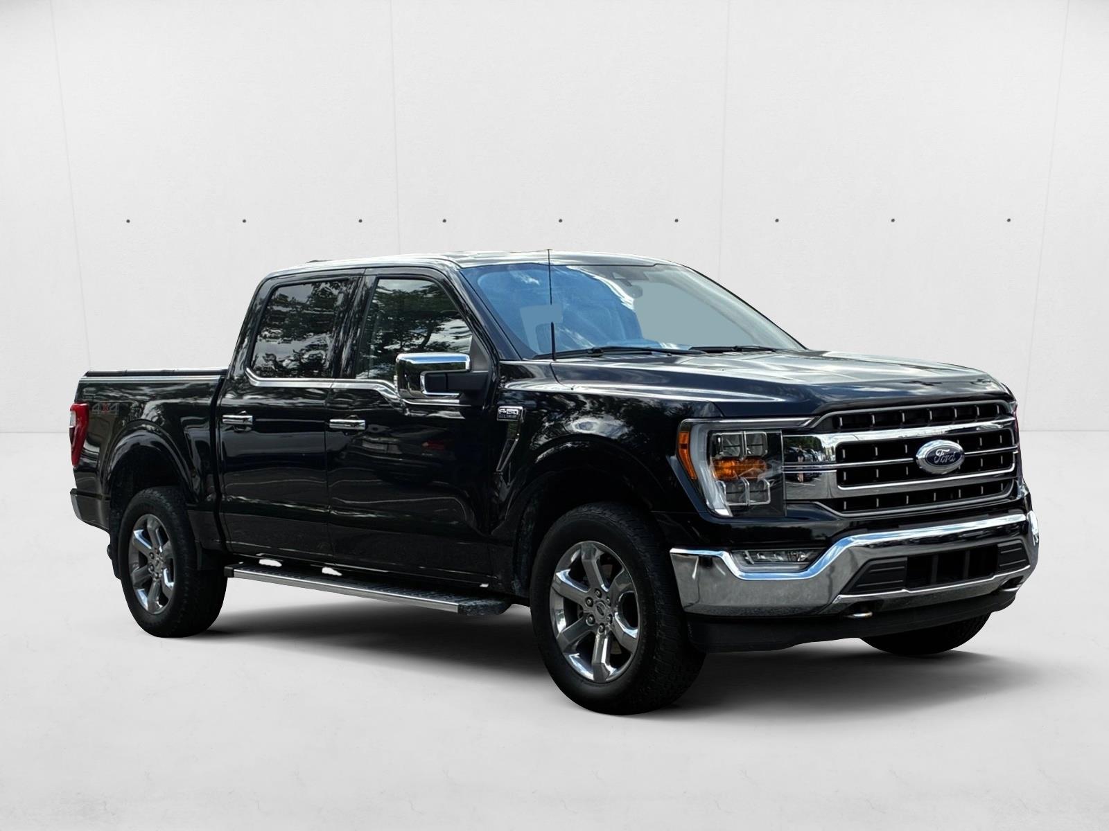 2022 Ford F-150 Lariat photo 3