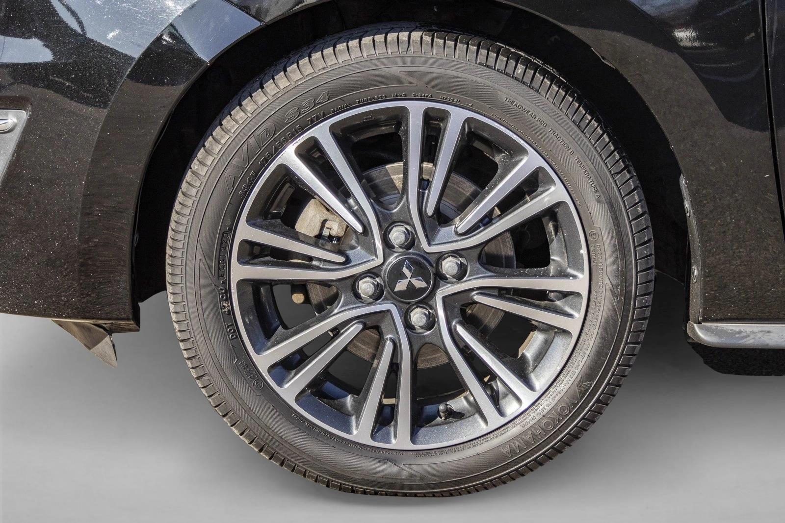 2018 MITSUBISHI MIRAGE - Image 9