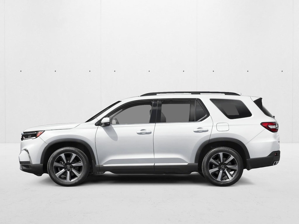 New 2025 Honda Pilot Elite SUV