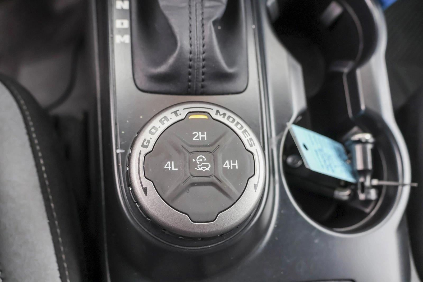 2024 FORD BRONCO - Image 19