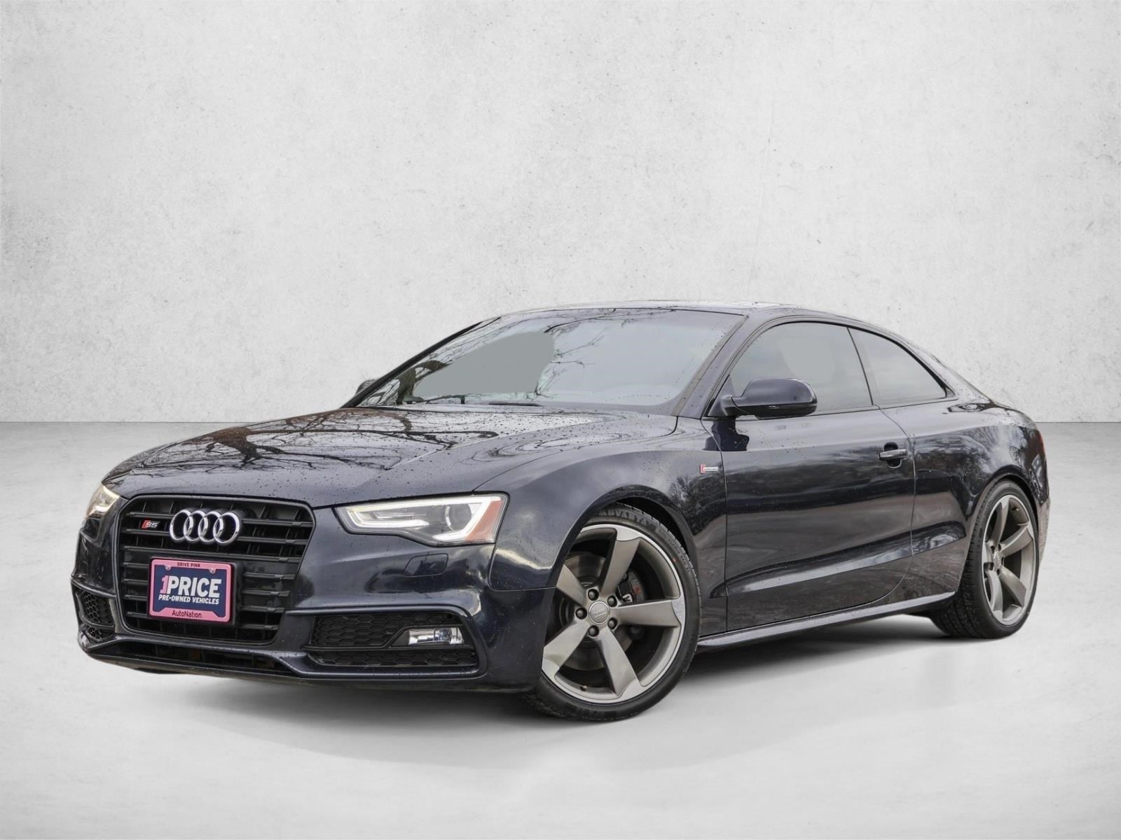 2014 Audi S5 Premium Plus's photo