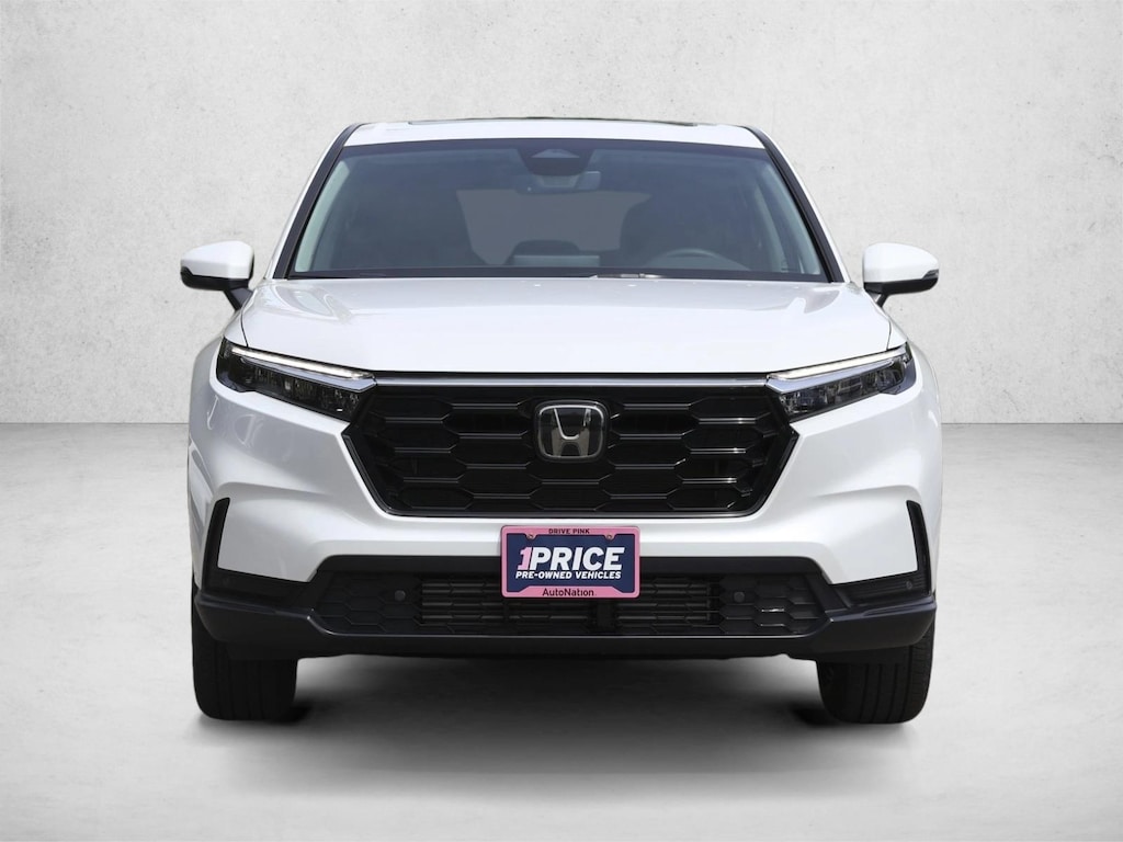 Certified 2026 Honda CR-V EX-L SUV