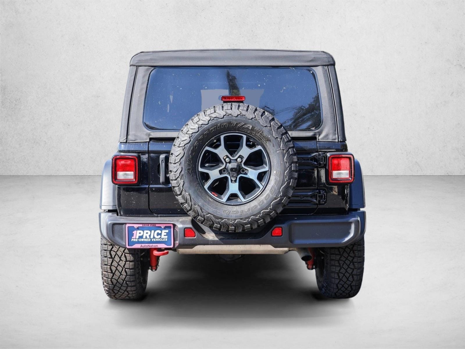2021 JEEP WRANGLER - Image 6