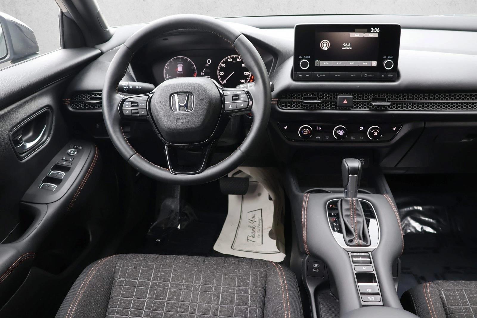 2024 Honda HR-V Sport - Photo 19
