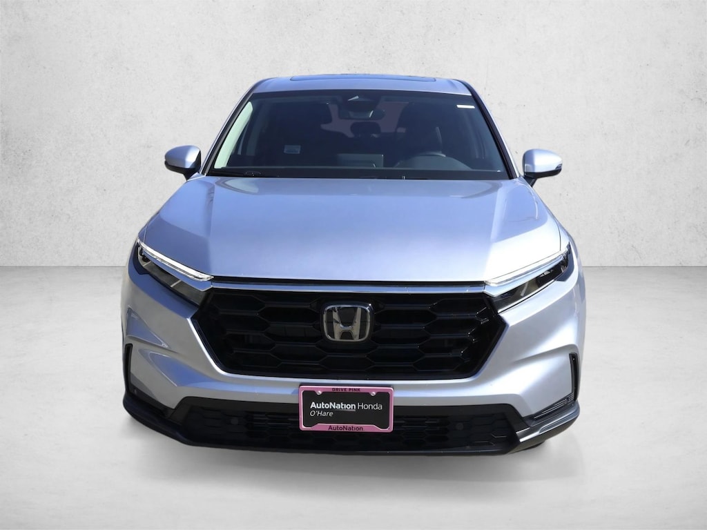 New 2026 Honda CR-V EX-L SUV