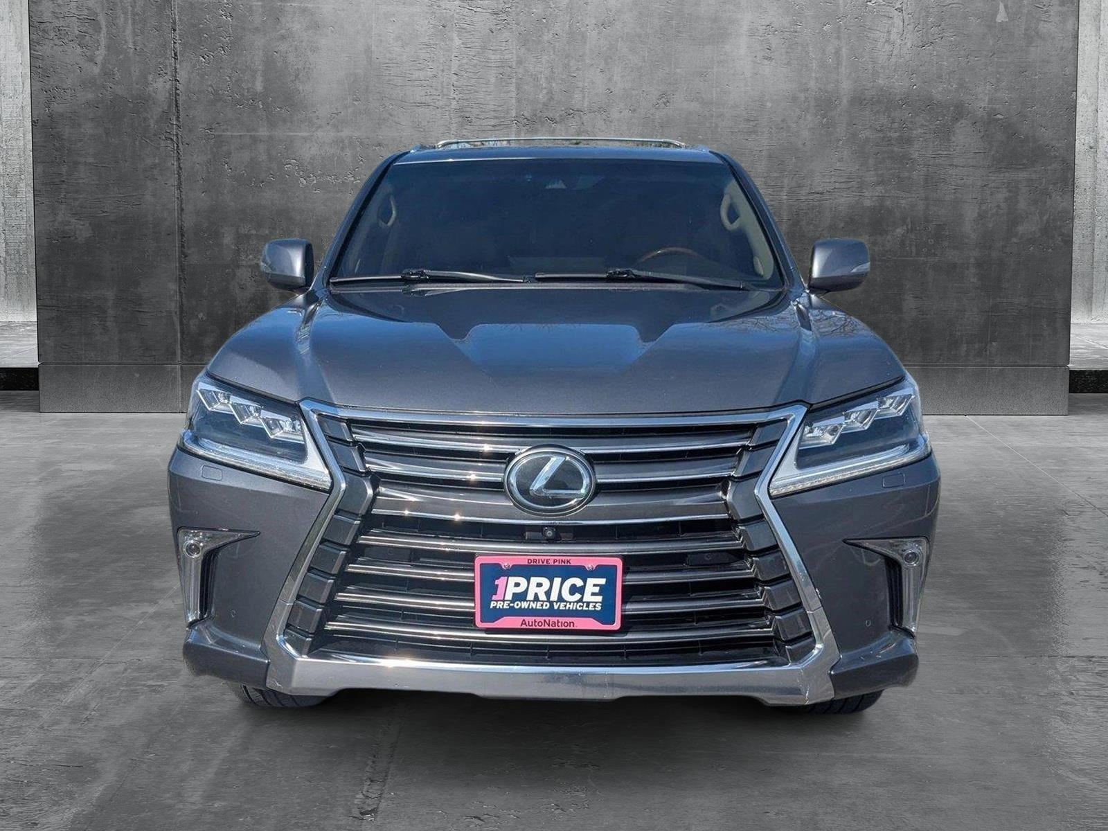 Used 2017 Lexus LX 570 with VIN JTJHY7AX3H4232299 for sale in Des Plaines, IL