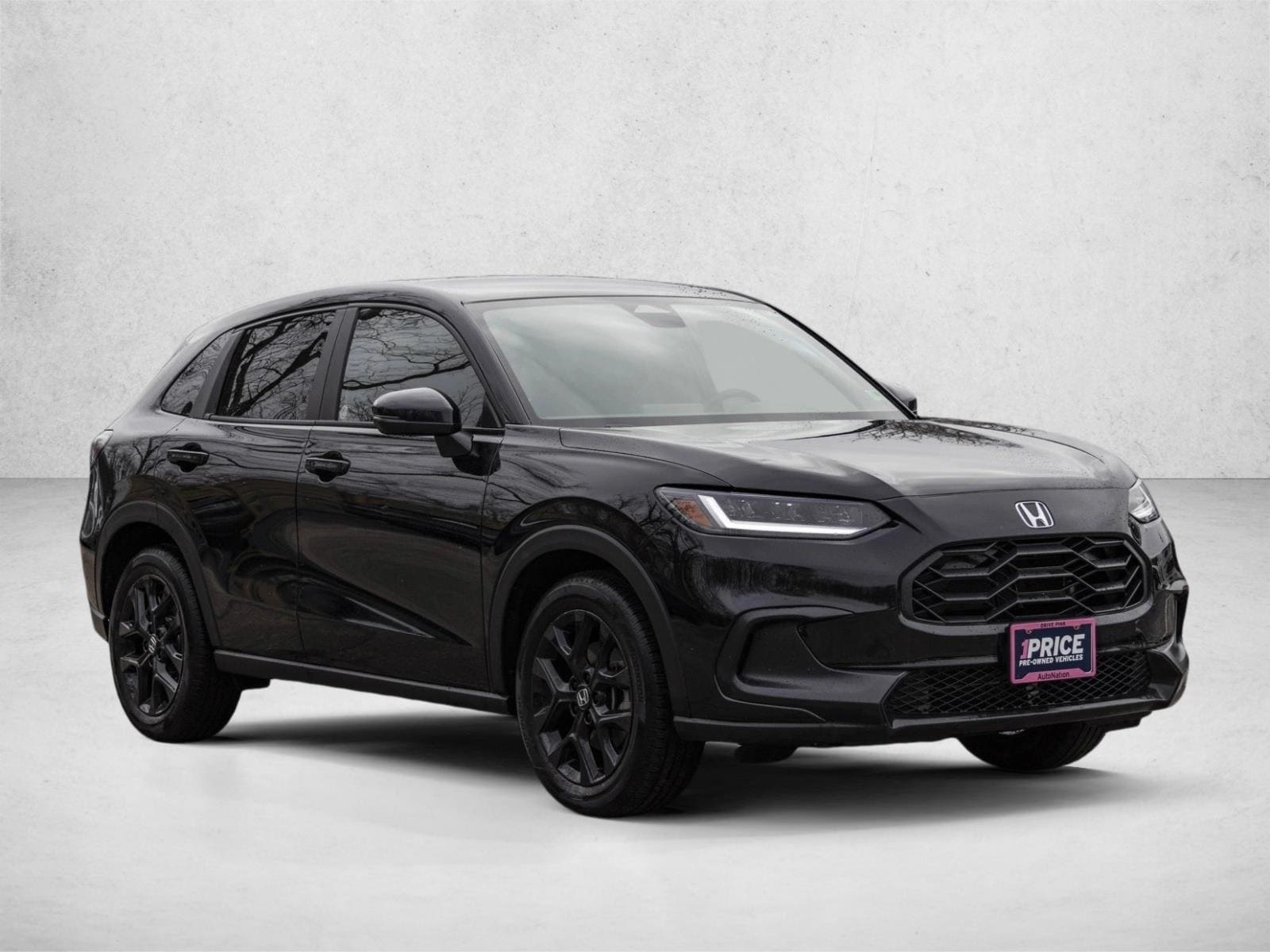 2025 HONDA HR-V - Image 3