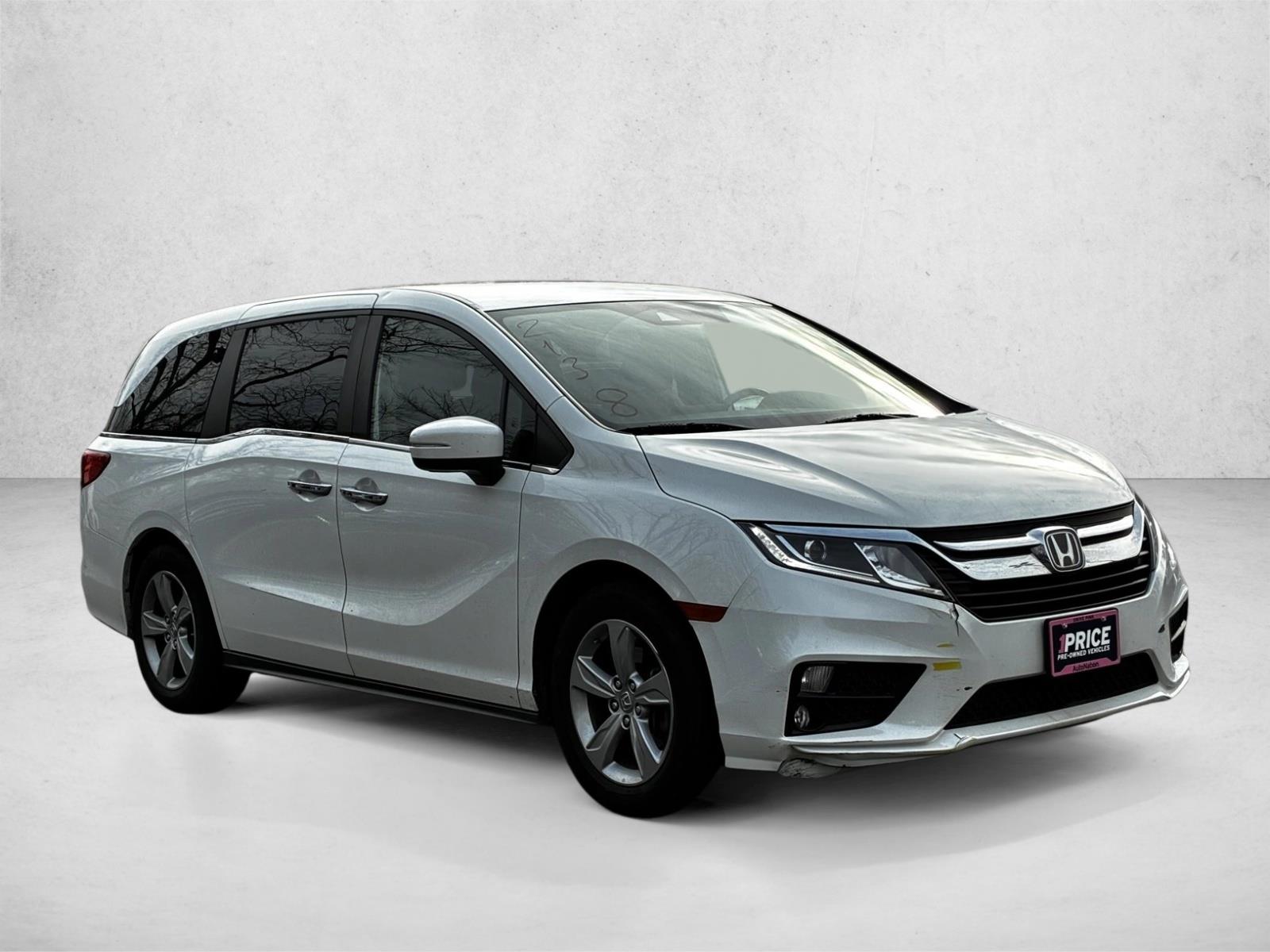 2020 Honda Odyssey EX photo 3