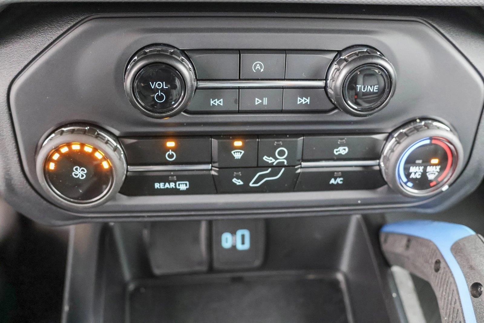 2024 FORD BRONCO - Image 17