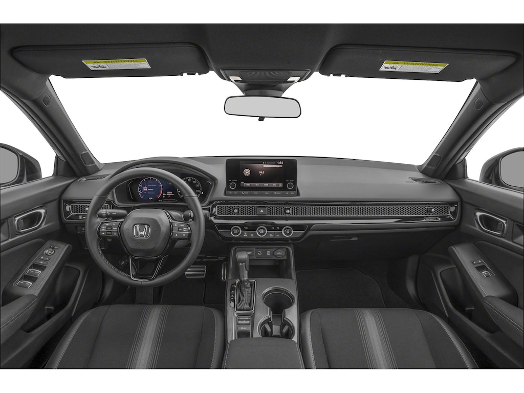 New 2026 Honda Civic Sport Hatchback