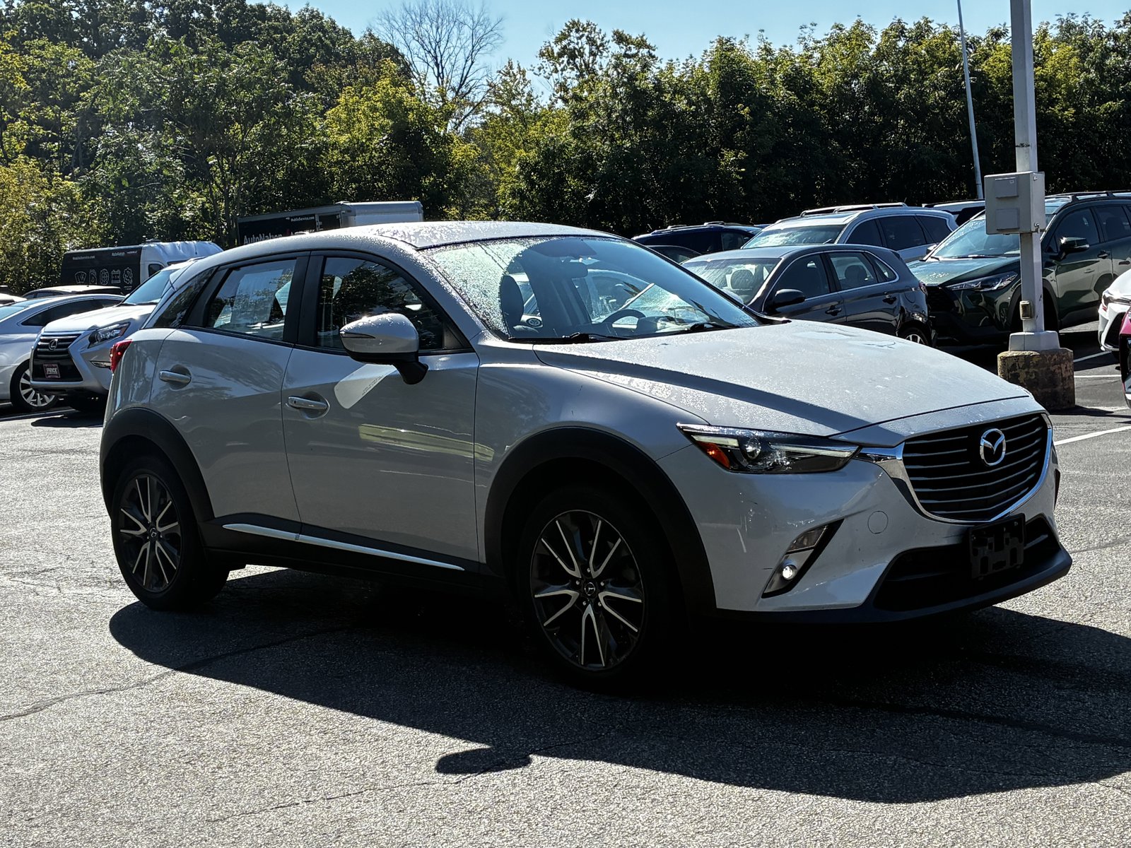 2017 Mazda CX-3 Grand Touring photo 3