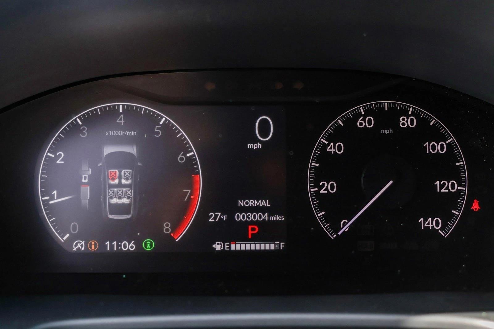 2026 HONDA CR-V - Image 14