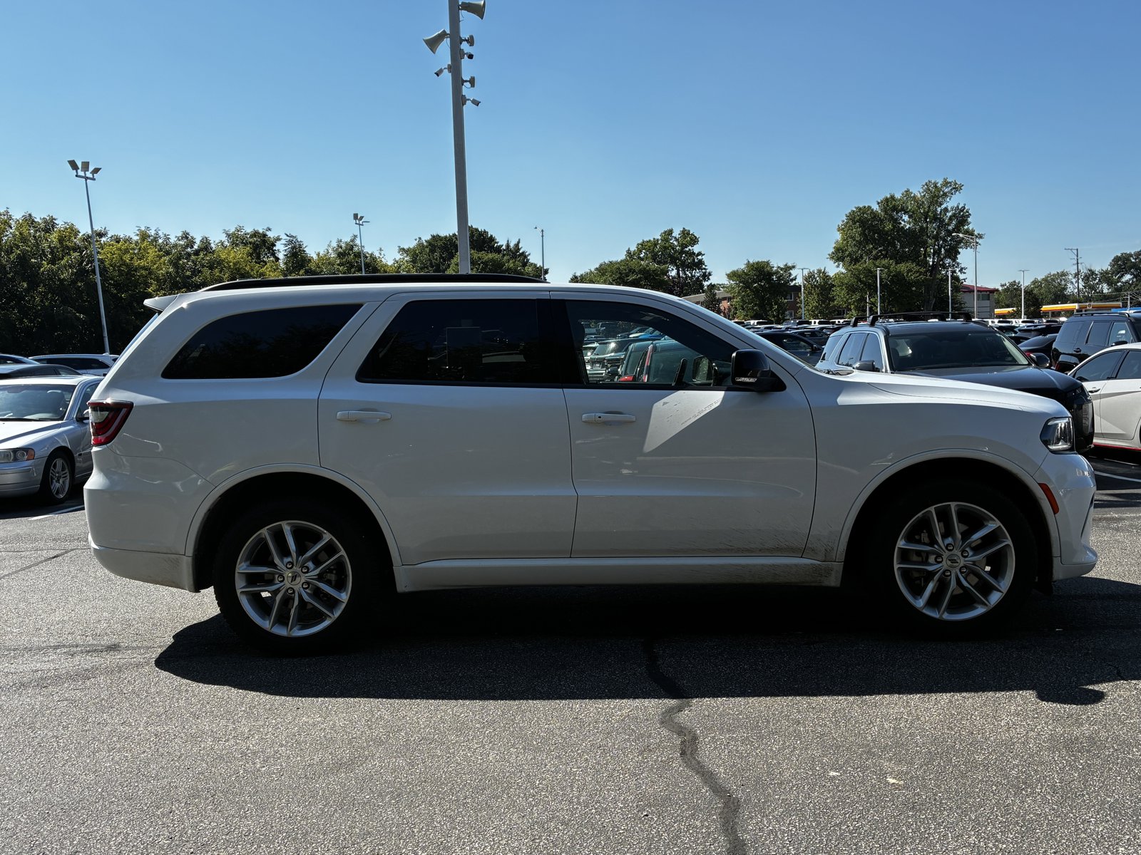 2024 Dodge Durango GT Plus photo 3