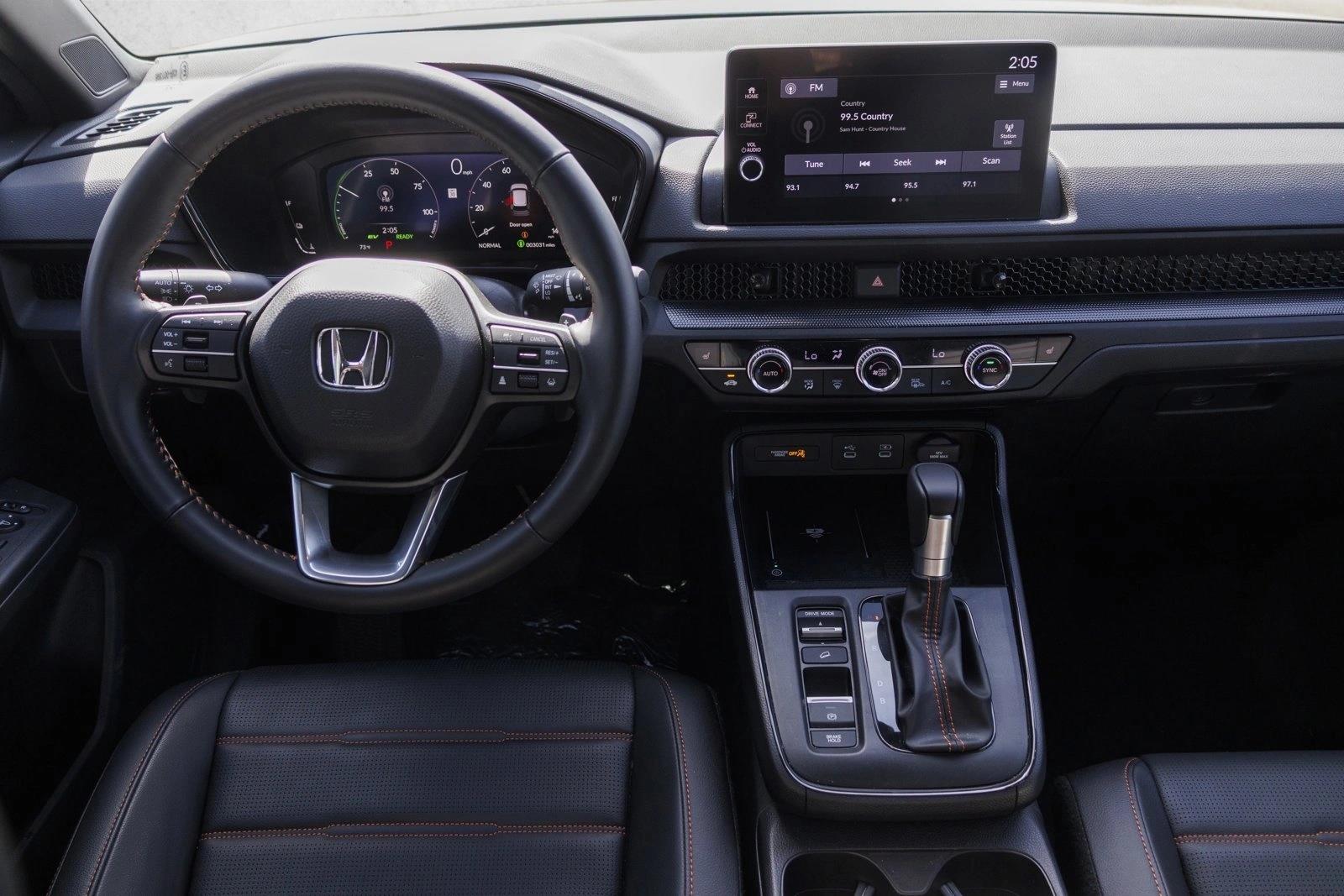 2026 Honda CR-V Sport-L - Photo 23