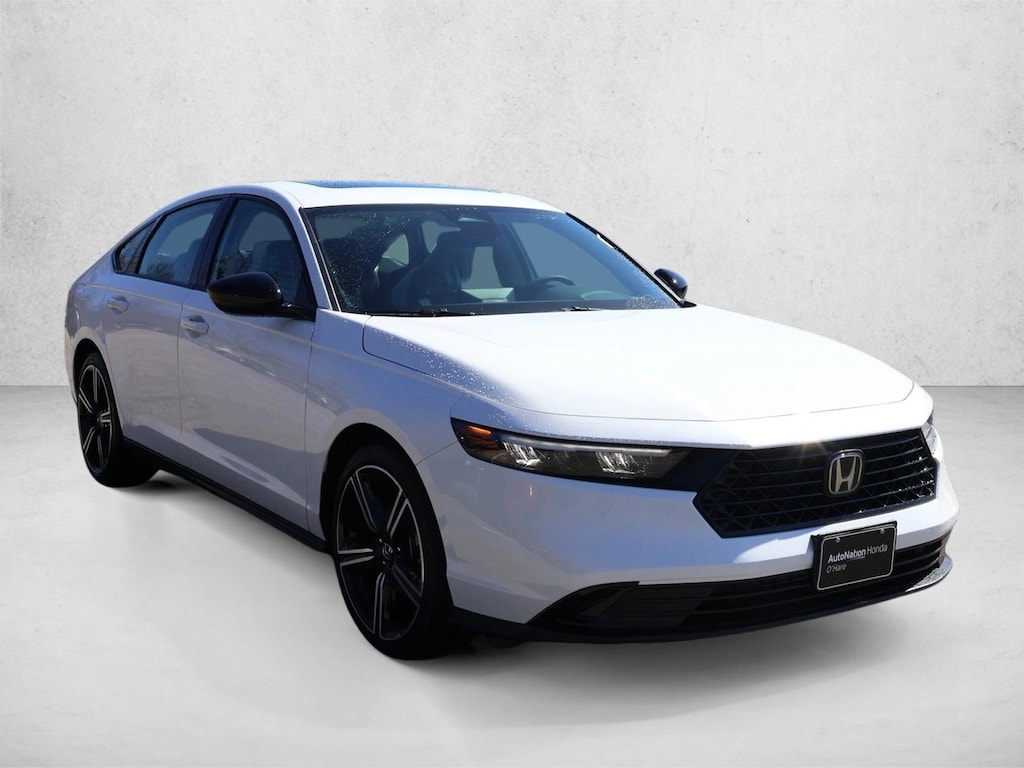 New 2026 Honda Accord SE Sedan