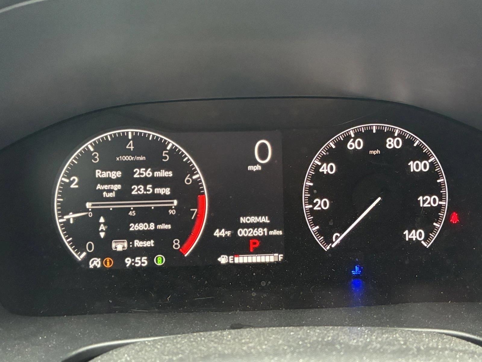 2026 Honda CR-V EX - Photo 12