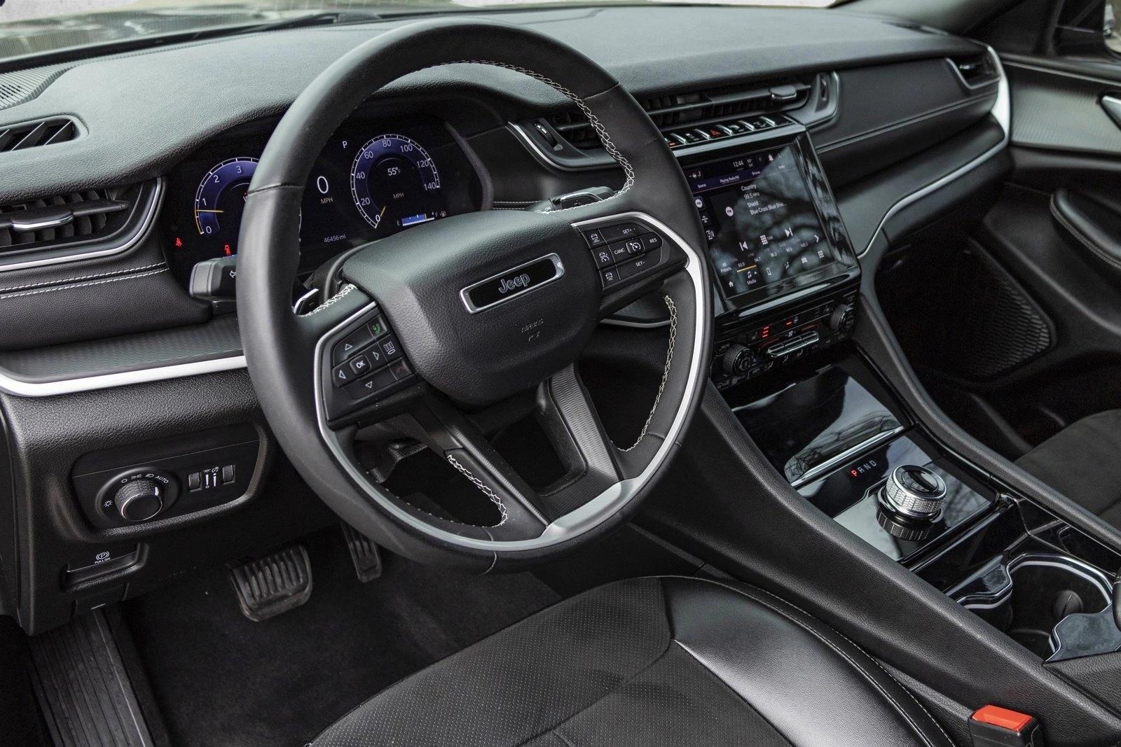 2023 JEEP GRAND CHEROKEE - Image 10