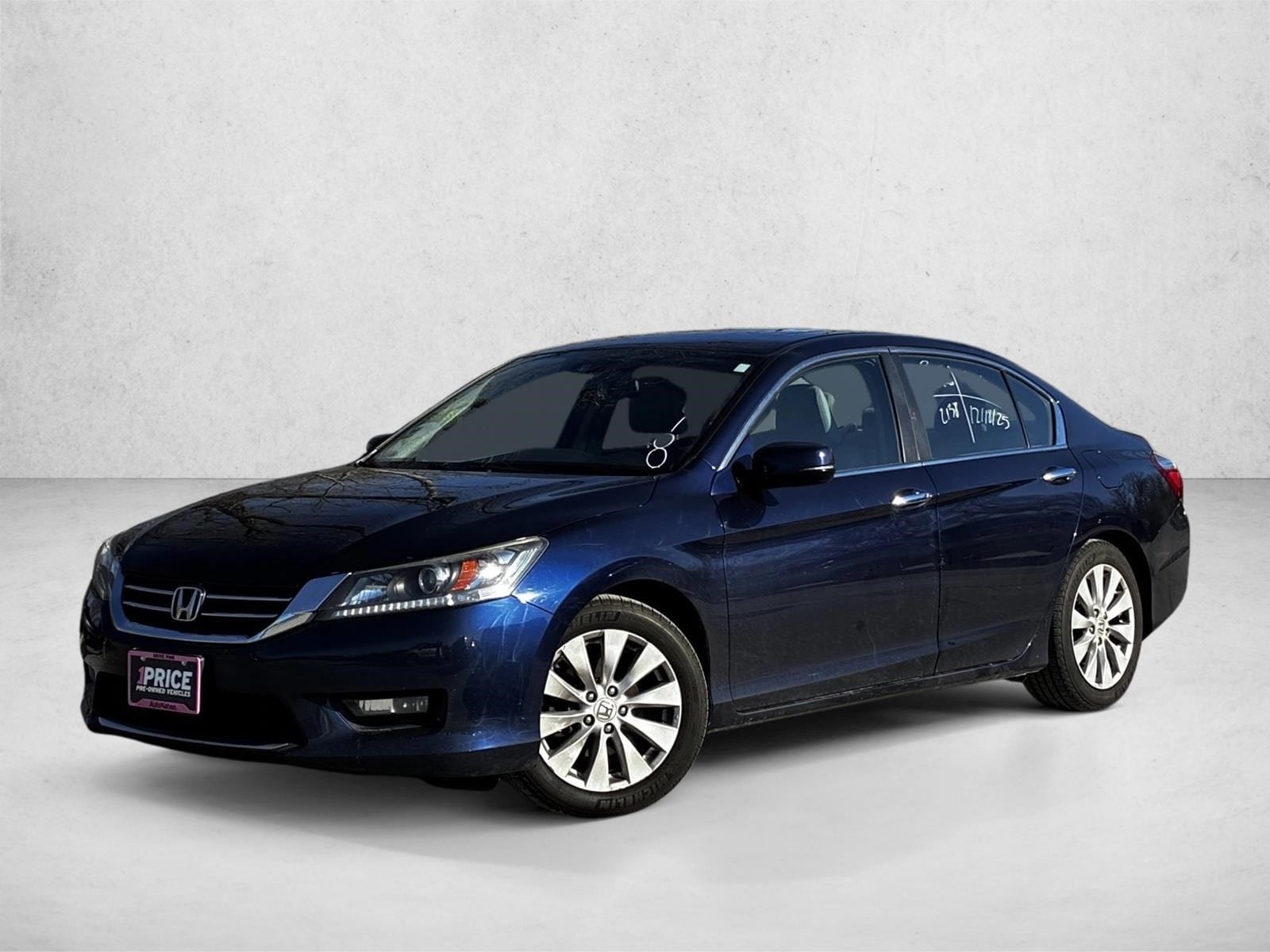 2014 Honda Accord EX-L's photo