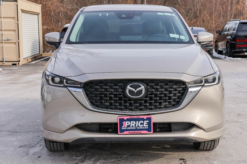 Used 2025 Mazda CX-5 2.5 S Preferred Package SUV