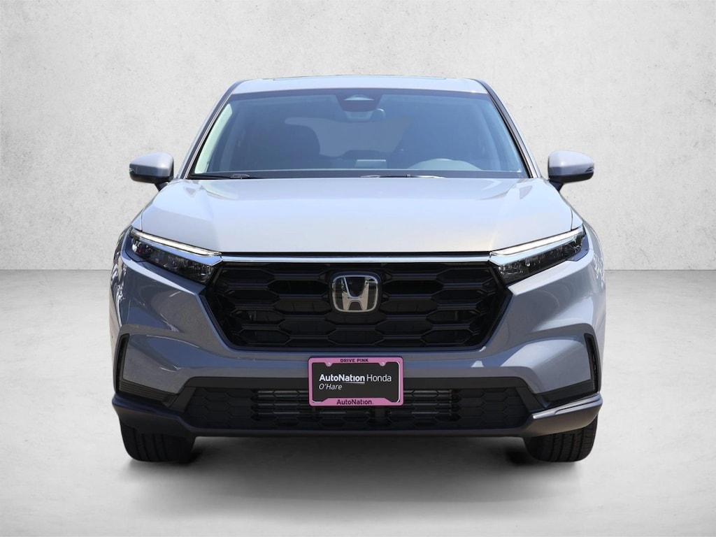 New 2026 Honda CR-V EX SUV