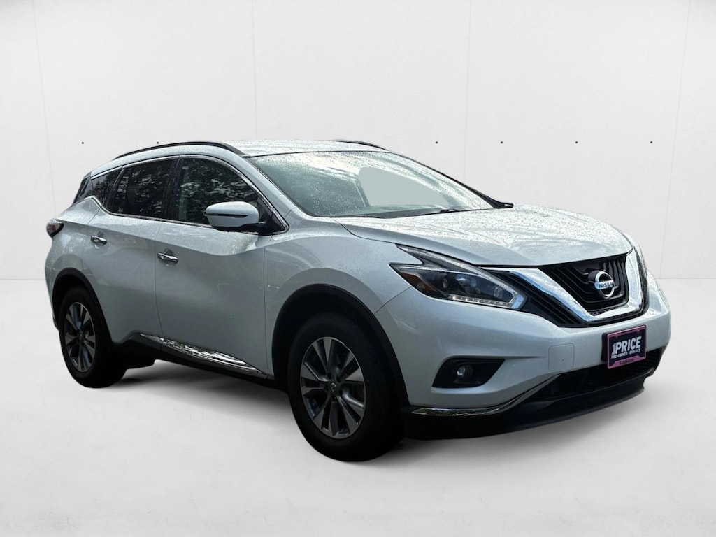 Used 2018 Nissan Murano SV SUV