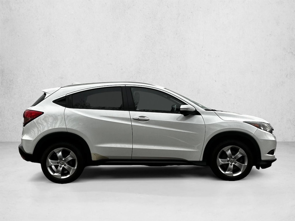Used 2016 Honda HR-V EX-L w/Navigation AWD SUV