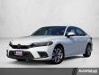 Used 2023 Honda Civic LX Sedan