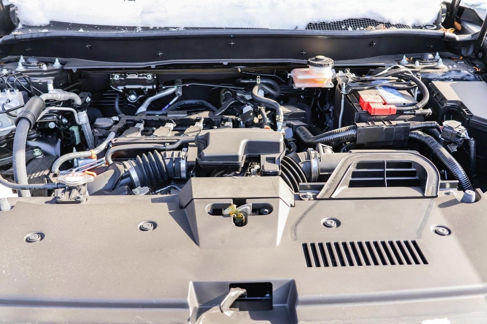 2026 HONDA CR-V - Image 30