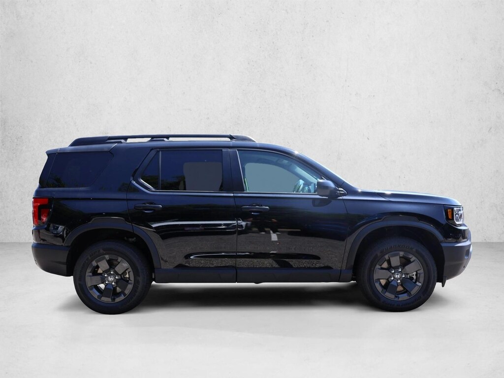New 2026 Honda Passport RTL SUV