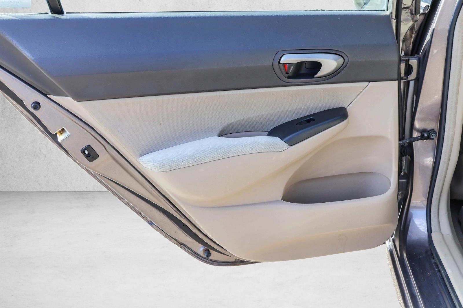 2009 HONDA CIVIC - Image 20