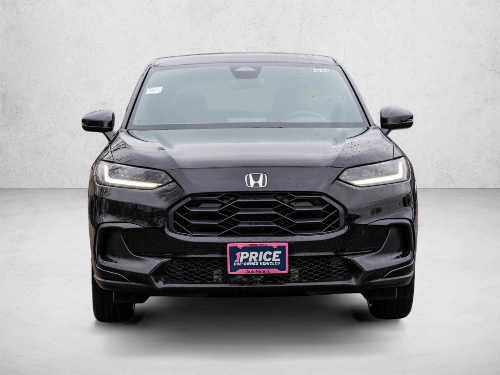 2025 HONDA HR-V - Image 2