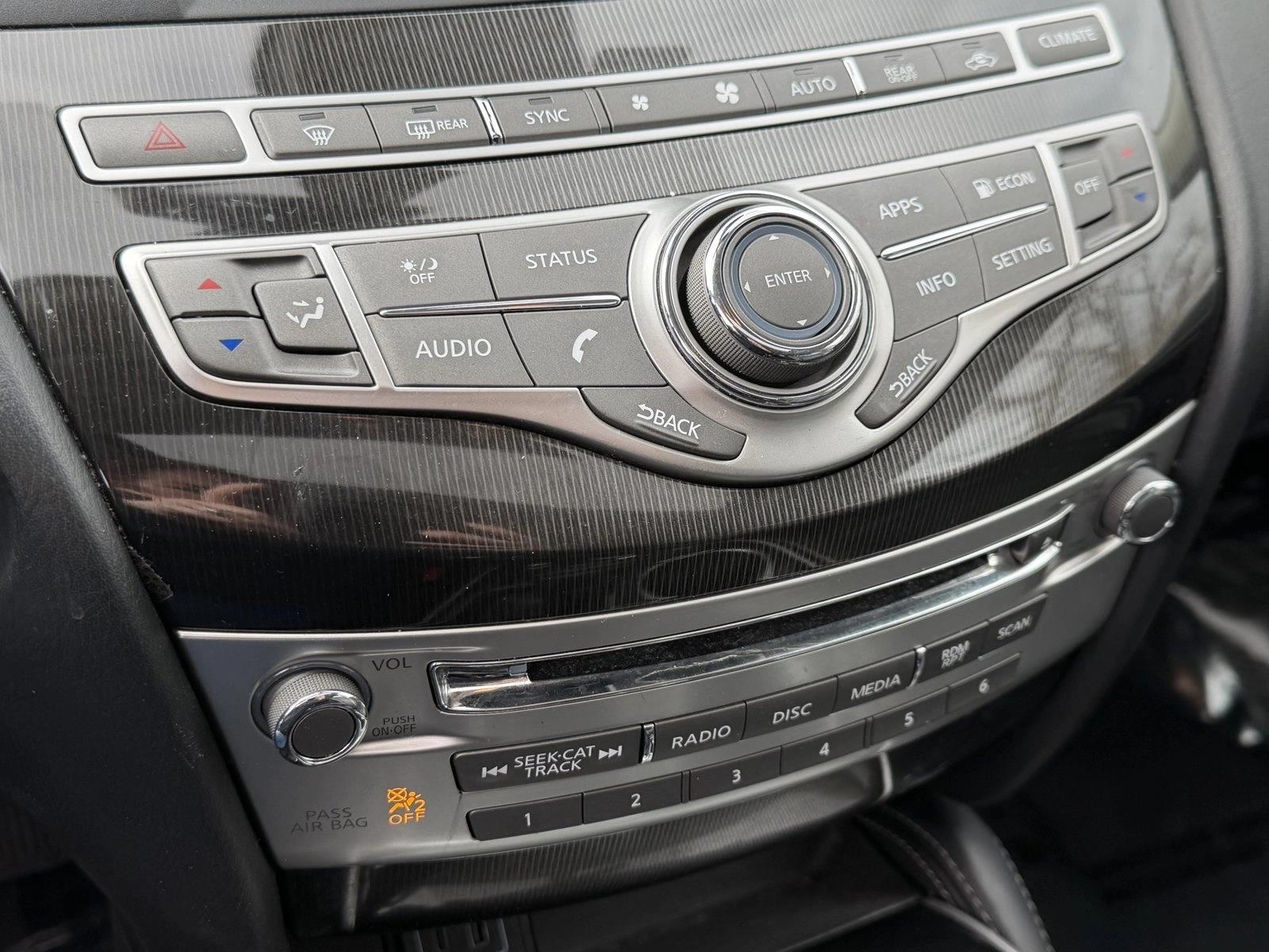 2020 INFINITI QX60 - Image 18