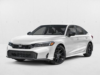 2026 Honda Civic Sport Sedan