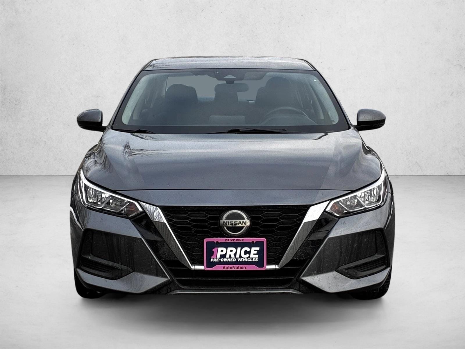2020 NISSAN SENTRA - Image 2