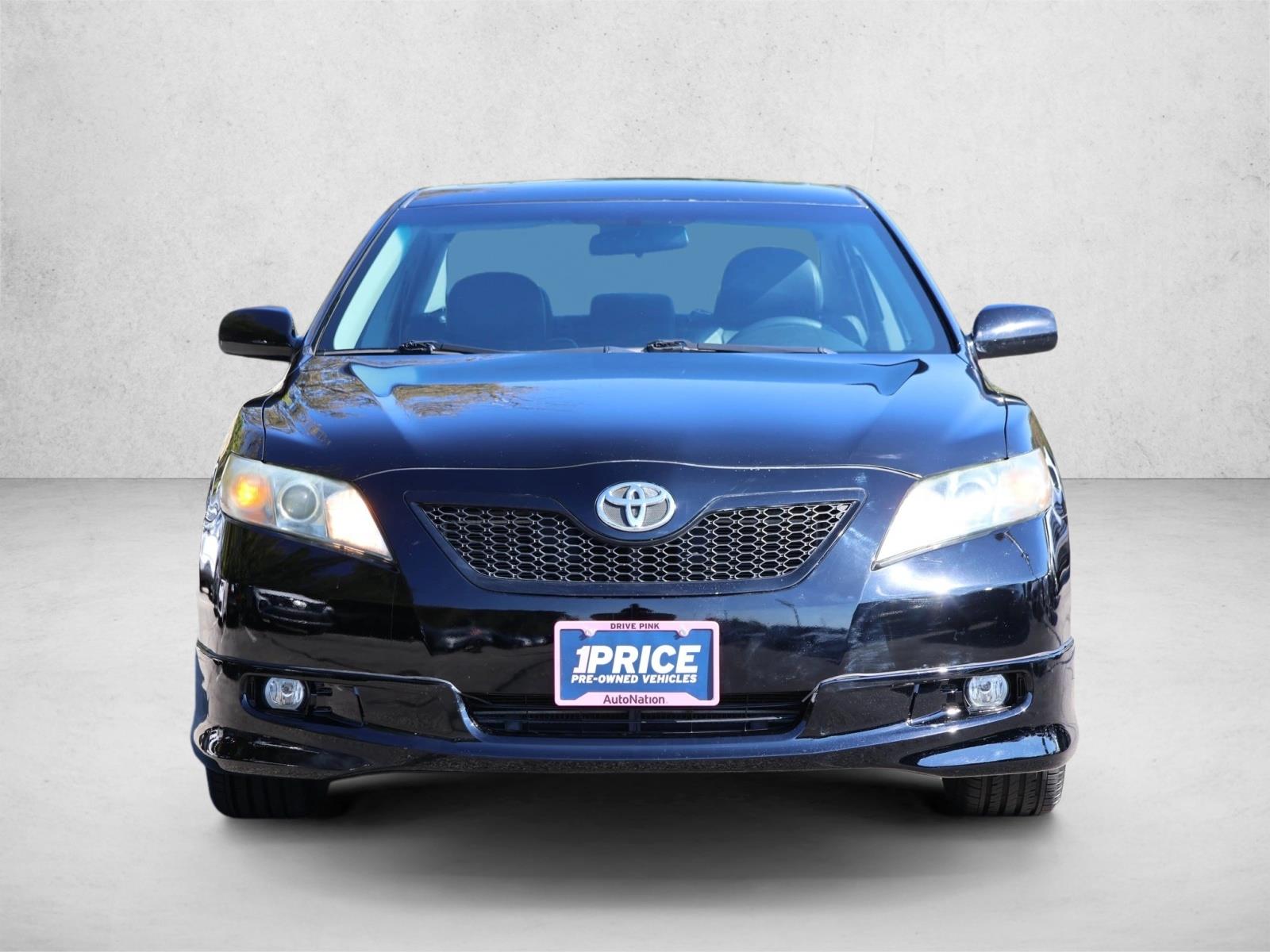 Used 2007 Toyota Camry SE with VIN 4T1BE46K27U116597 for sale in Des Plaines, IL